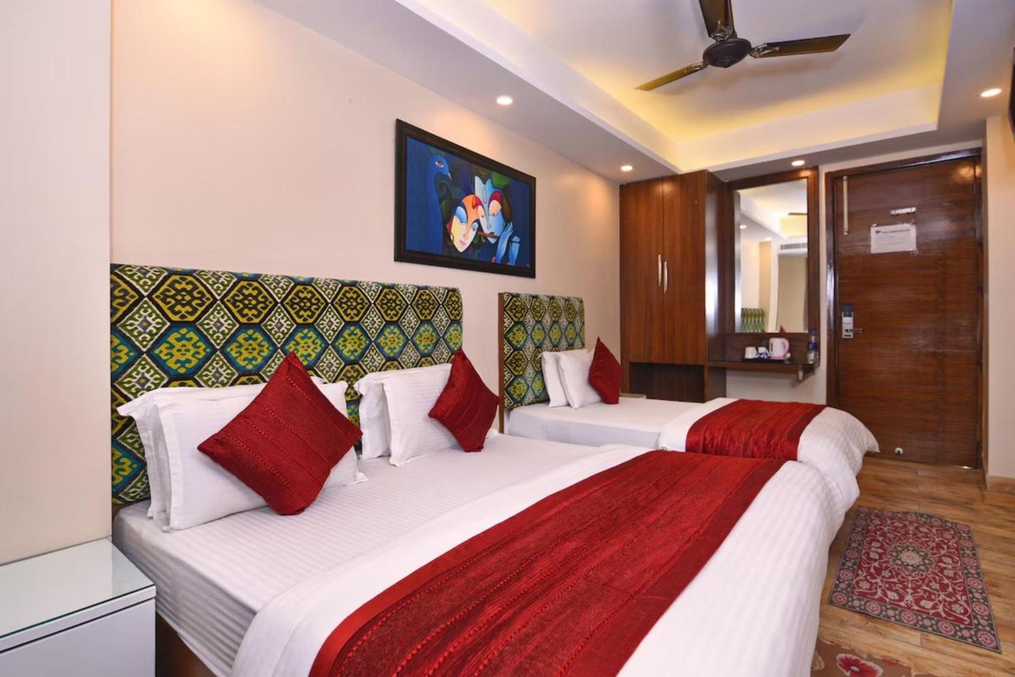 N Maharani Hotel New Delhi