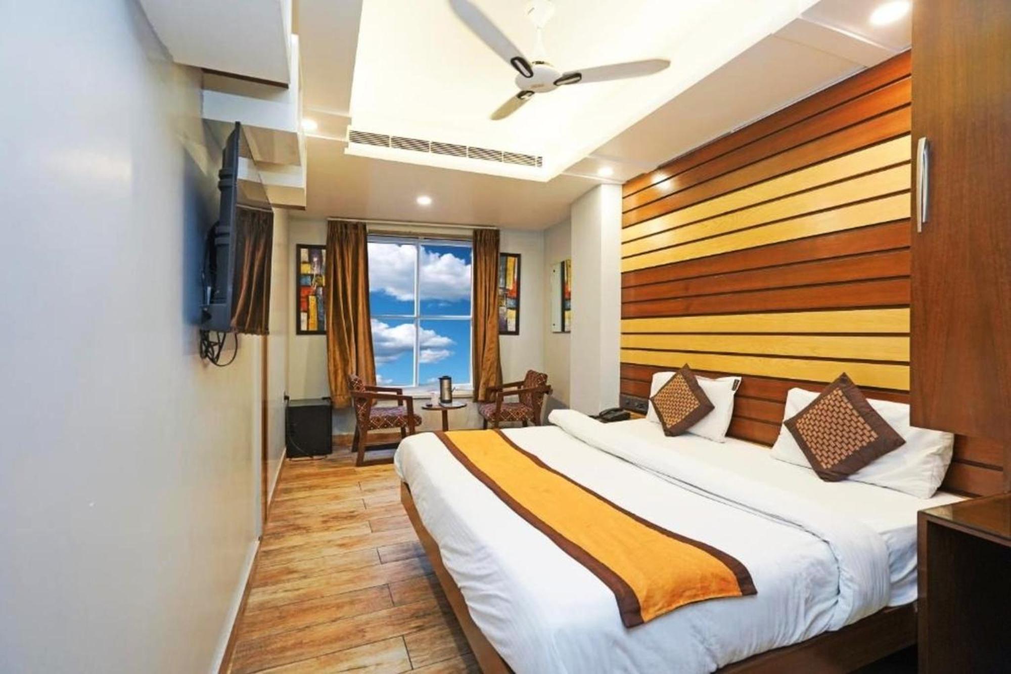 Hotel N Maharani Free Airport Pickup